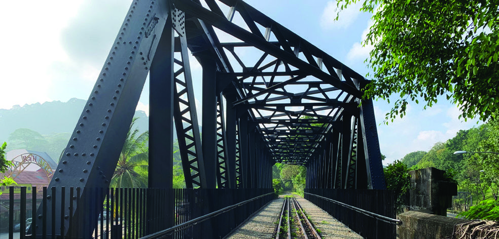 Bukit Timah Truss Bridge